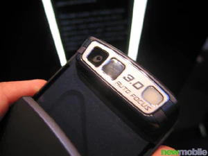 Samsung D900 Blue Edition 16