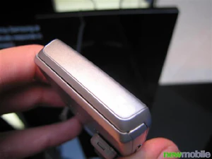Samsung D900 Silver Edition 12