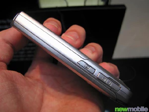Samsung D900 Silver Edition 8