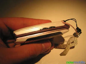 Samsung E500 Pink Ribbon Edition 12