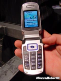 Samsung E700 2