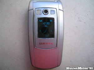 Samsung E710 1