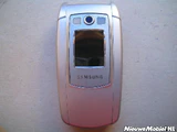 Samsung E710 13