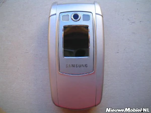 Samsung E710 13