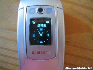 Samsung E710 21