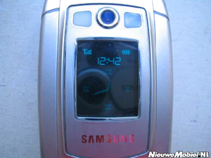 Samsung E710 6