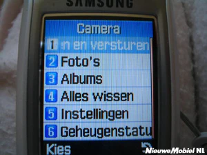Samsung E800 13