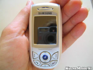 Samsung E800 6