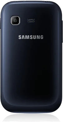 Samsung gt S5302zkaetl 002 baksida svart