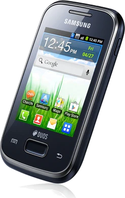 Samsung gt S5302zkaetl 005 dynamic svart