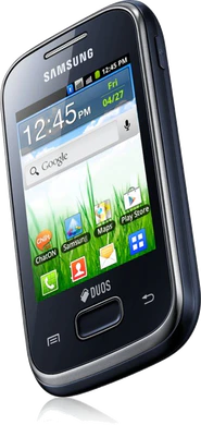 Samsung gt S5302zkaetl 008 dynamic svart