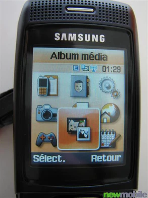 Samsung P200 14