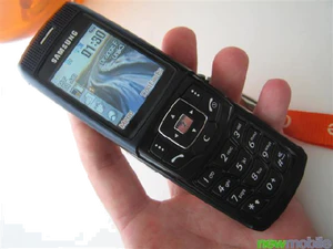 Samsung P200 15
