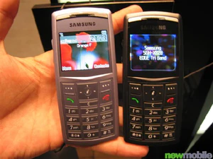Samsung X820 Silver Edition 10