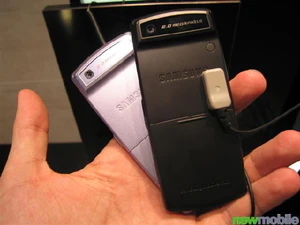 Samsung X820 Silver Edition 12