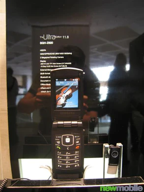 Samsung Z620 1
