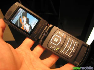 Samsung Z620 10