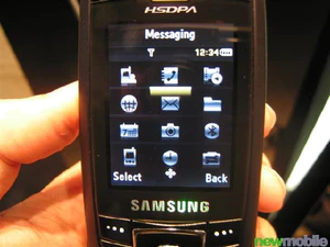 Samsung Z720 11