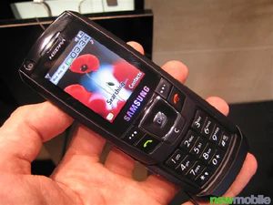 Samsung Z720 19