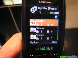 Samsung Z720 21