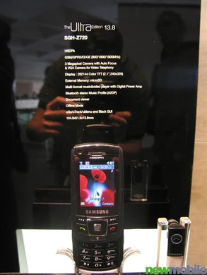 Samsung Z720 27