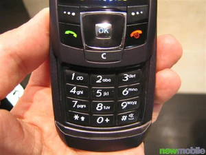Samsung Z720 30