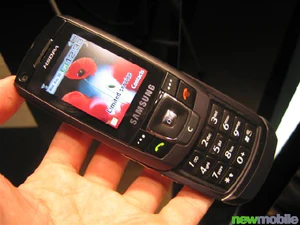 Samsung Z720 5