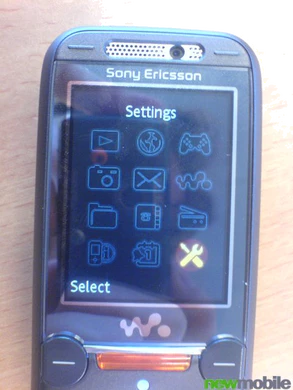 se W850i theme 04