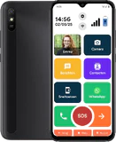 Senifone S1 zwart overzicht