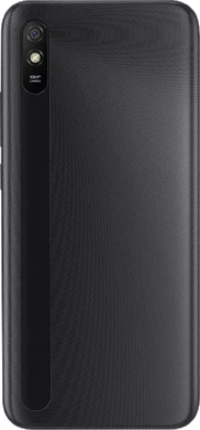 Senifone S1 zwart achterkant