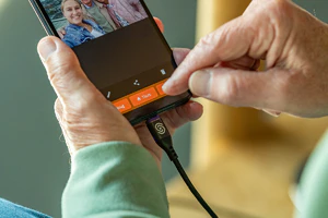 Senifone S1 lifestyle 2