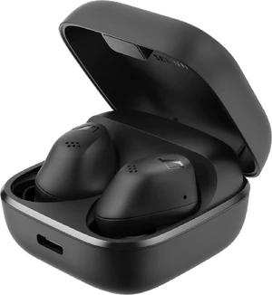 Sennheiser Accentum True Wireless zwart