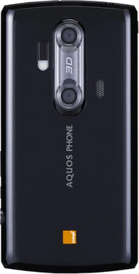 Sharp Aquos Phone SH80F retour