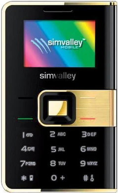Simvalley Pico Color rx 280 gsm goud