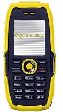 Simvalley xt 520SUN