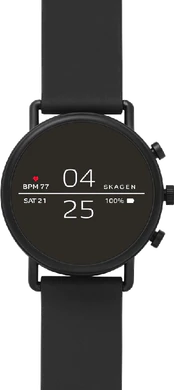 Skagen Falster 2 schwarz