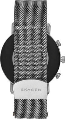 Skagen Falster 2 dark grau Rückseite