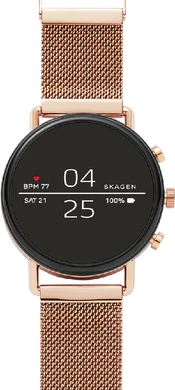 Skagen Falster 2 rose gold