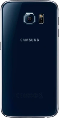 sm g920f 001 voorkant zwart sapphire