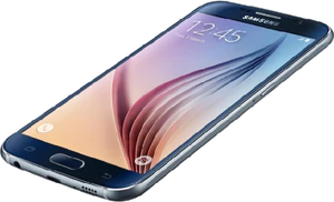 sm g920f 014 r voorkant dynamic zwart sapphire