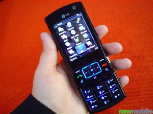 Smartphoneshow LG joy 11