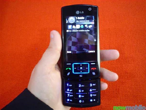 Smartphoneshow LG joy 12