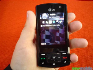 Smartphoneshow LG joy 13