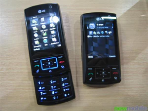 Smartphoneshow LG joy 14
