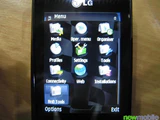Smartphoneshow LG joy 17