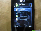 Smartphoneshow LG joy 18