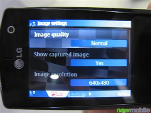 Smartphoneshow LG joy 4
