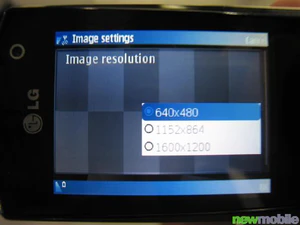 Smartphoneshow LG joy 5