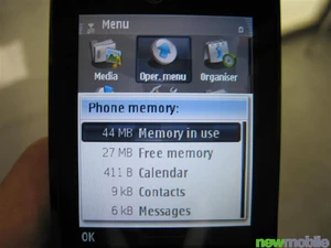 Smartphoneshow LG joy 7