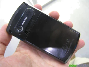 Smartphoneshow LG joy 8